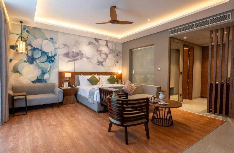 Wyndham Garden Jim Corbett Chhoi