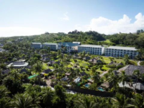 アウトリガー フィジー ビーチ  リゾート のホテル