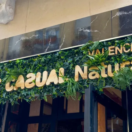 Casual Natura Valencia Отели рядом с достопримечательностью «Центральный рынок Валенсии»
