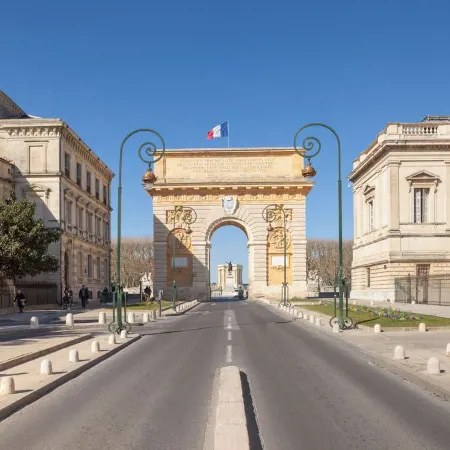 Aparthotel Adagio Montpellier Centre Comedie