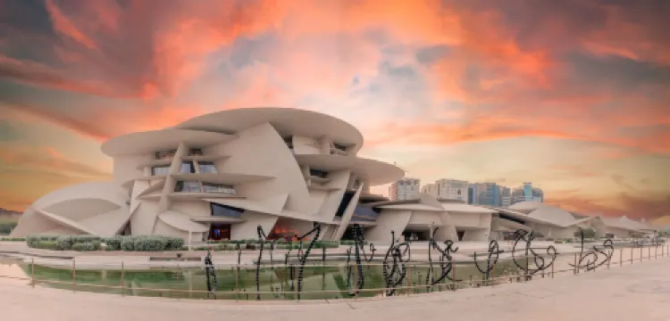 Doha Central Plaza Hotel