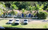 La Posada del Buzo - parking