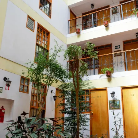 La Posada de Atahualpa