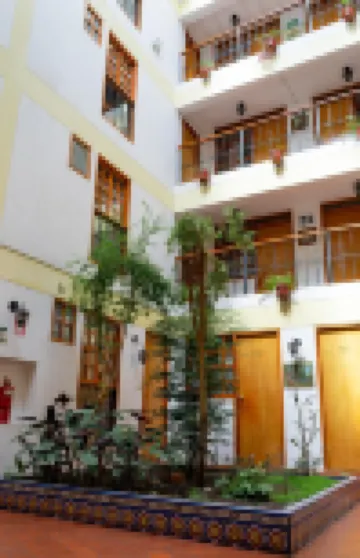 Hotel La Posada de Atahualpa