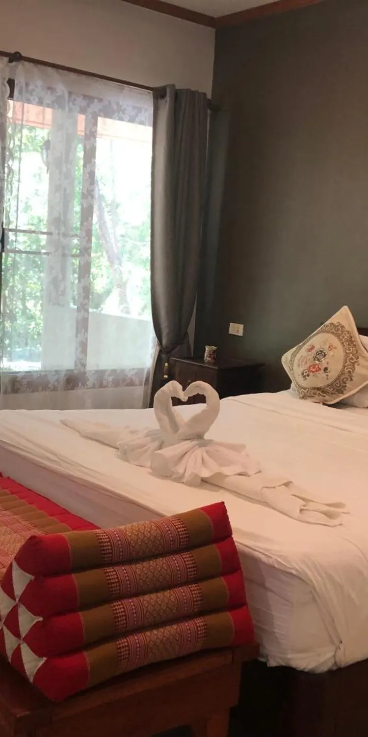 ห้องพักสำหรับสามท่าน