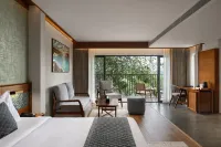Sterling Lontano Waterfront Wayanad - balcony