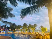 Khu nghỉ dưỡng Hòn Rơm 2 - Bãi biển