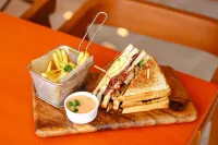 Hamersons Hotel Cdo - breakfast