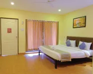 The Byke Royal Pearl Anjuna - balcony