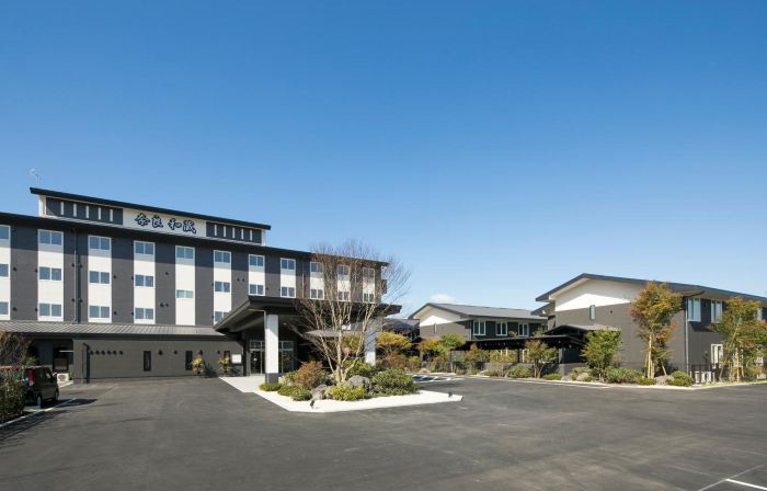 Grandvrio Hotel Nara -Wakura- -Route Inn Hotels-