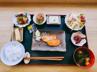 東屋ホテル ハイフォン - 朝食
