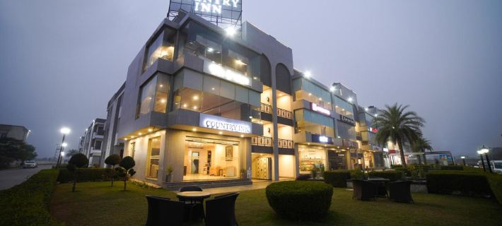 Country Inn Hotels & Resorts Hotels in Vrindavan