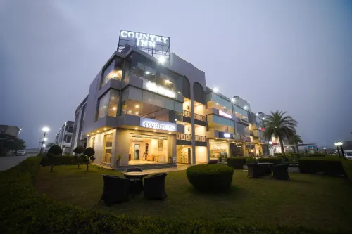 Country Inn Hotels & Resorts - Boutique