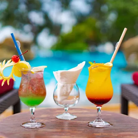 Mayang Sari Beach Resort