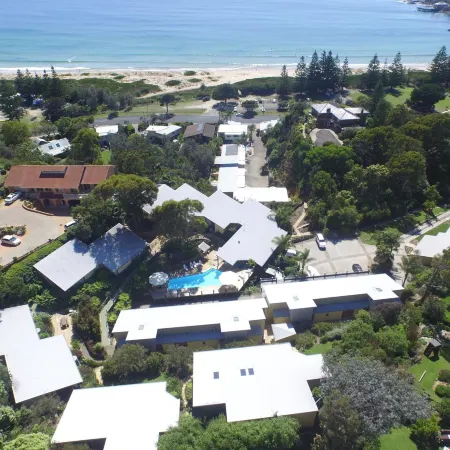 Tathra Beach House Holiday Apartments