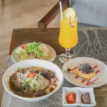 Ngon Avatar Hotel - breakfast