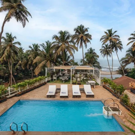 Stone Wood Beach Resort, Vagator