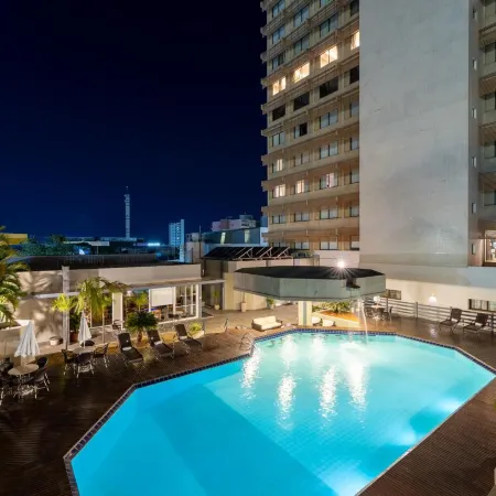 Hotel Deville Prime Cuiabá