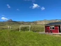 Álfheimar Hotel - bar