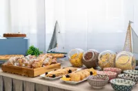 Hotel Embassy - servizio colazione