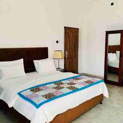 Funky Hotel Rooms