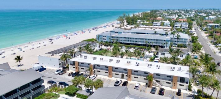 Bali Hai Beachfront Resort and Spa Hoteles en Condado de Manatee