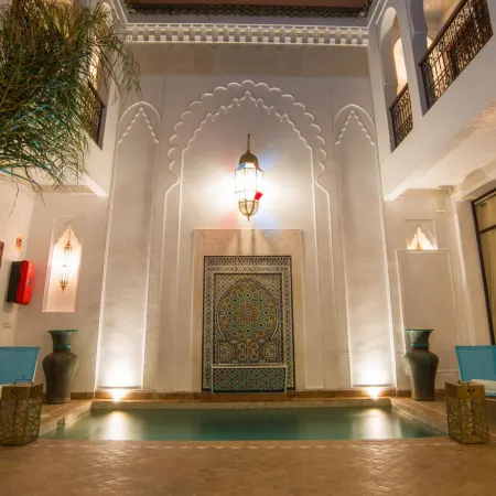 Riad la clé d'or & Spa