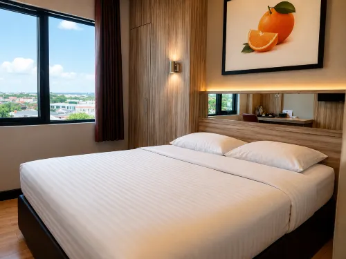 My Home Hotel - スパ