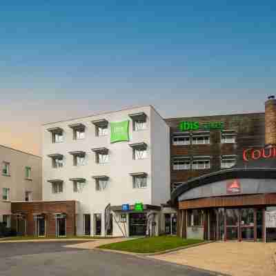 Ibis Budget Pontivy Centre Bretagne Hotel Exterior
