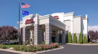 Hampton Inn & Suites Indianapolis-Fishers Các khách sạn ở Fishers