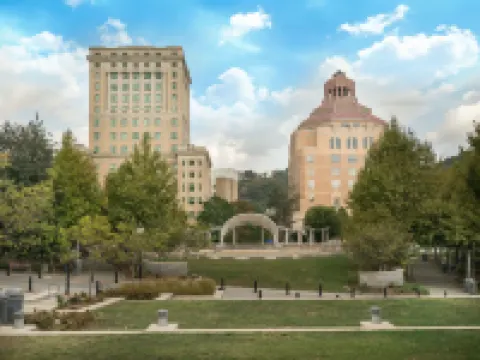 Days Inn by Wyndham Asheville Downtown North Hotels in Buncombe County