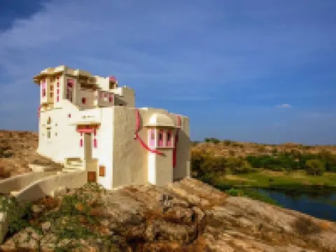 Brij Lakshman Sagar, Pali - Small Luxury Hotels of the World Hotels in Pali