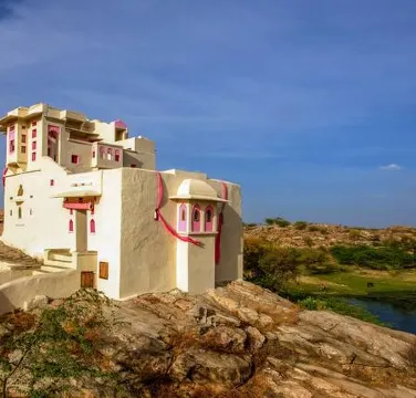 Brij Lakshman Sagar, Pali - Small Luxury Hotels of the World