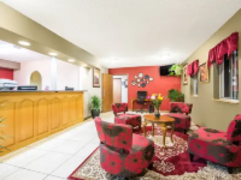 Super 8 by Wyndham Grants Hoteles en Grants