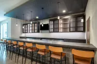 查塔努加市中心/南部拉昆塔溫德姆酒店及套房 - 酒吧