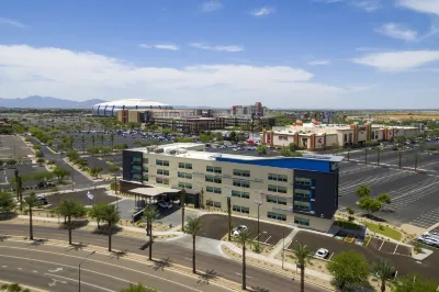 Aloft Glendale at Westgate Hotels near West Resthaven Funeral Home