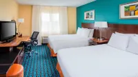 Fairfield Inn & Suites Chicago Tinley Park Hotels in Matteson