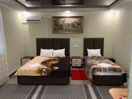 Listopad Hotels in Korenowsk