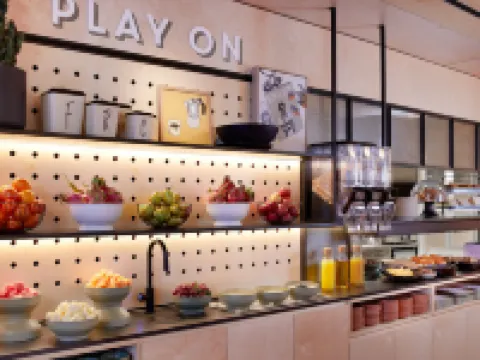 モクシー シドニー エアポート マスコットのホテル