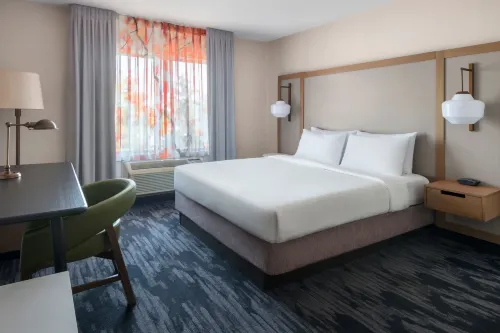 Fairfield Inn & Suites Woodbridge Hotels in Rahway