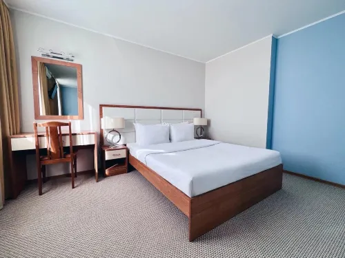 Apri Polet Hotel - С тренажерным залом
