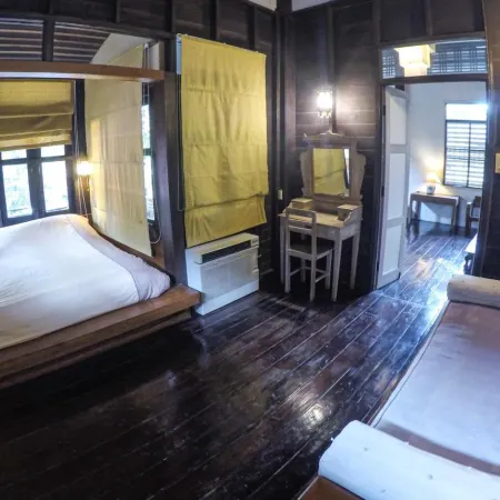 The Riverside Guest House