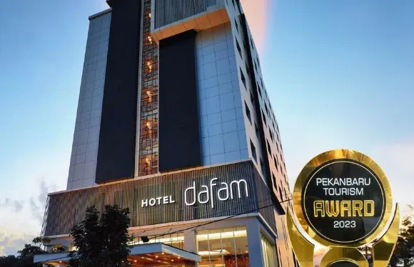 北乾巴魯達法姆酒店