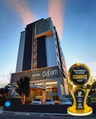 Hotel Dafam Pekanbaru Hotels in Pekanbaru