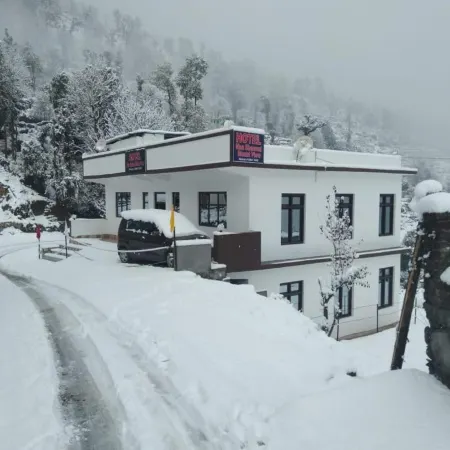 MAA Bhawani Hotel - Munsiyari