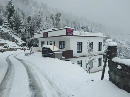 Vamoose MAA Bhawani Munsiyari Отели в г. Питхорагарх