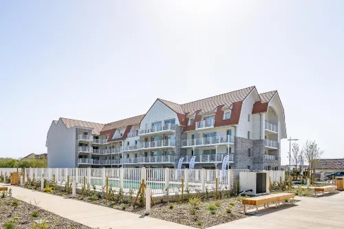 Evancy Trésors d'Opale Hotels in Camiers