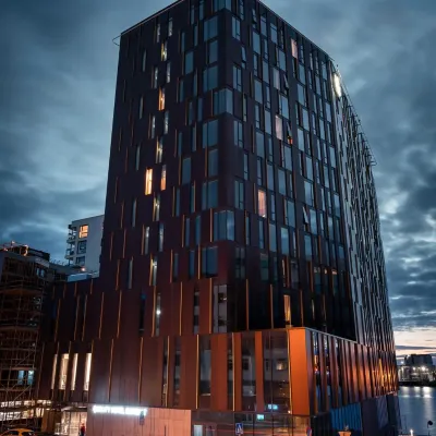 Quality Hotel Ramsalt Hotels near Nordland Museum