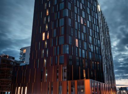 拉姆薩爾特品質飯店