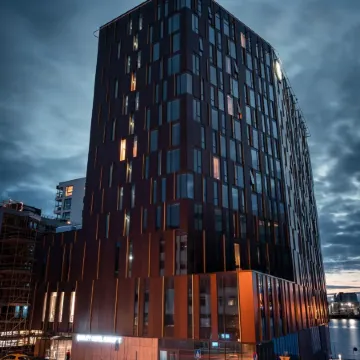 Quality Hotel Ramsalt